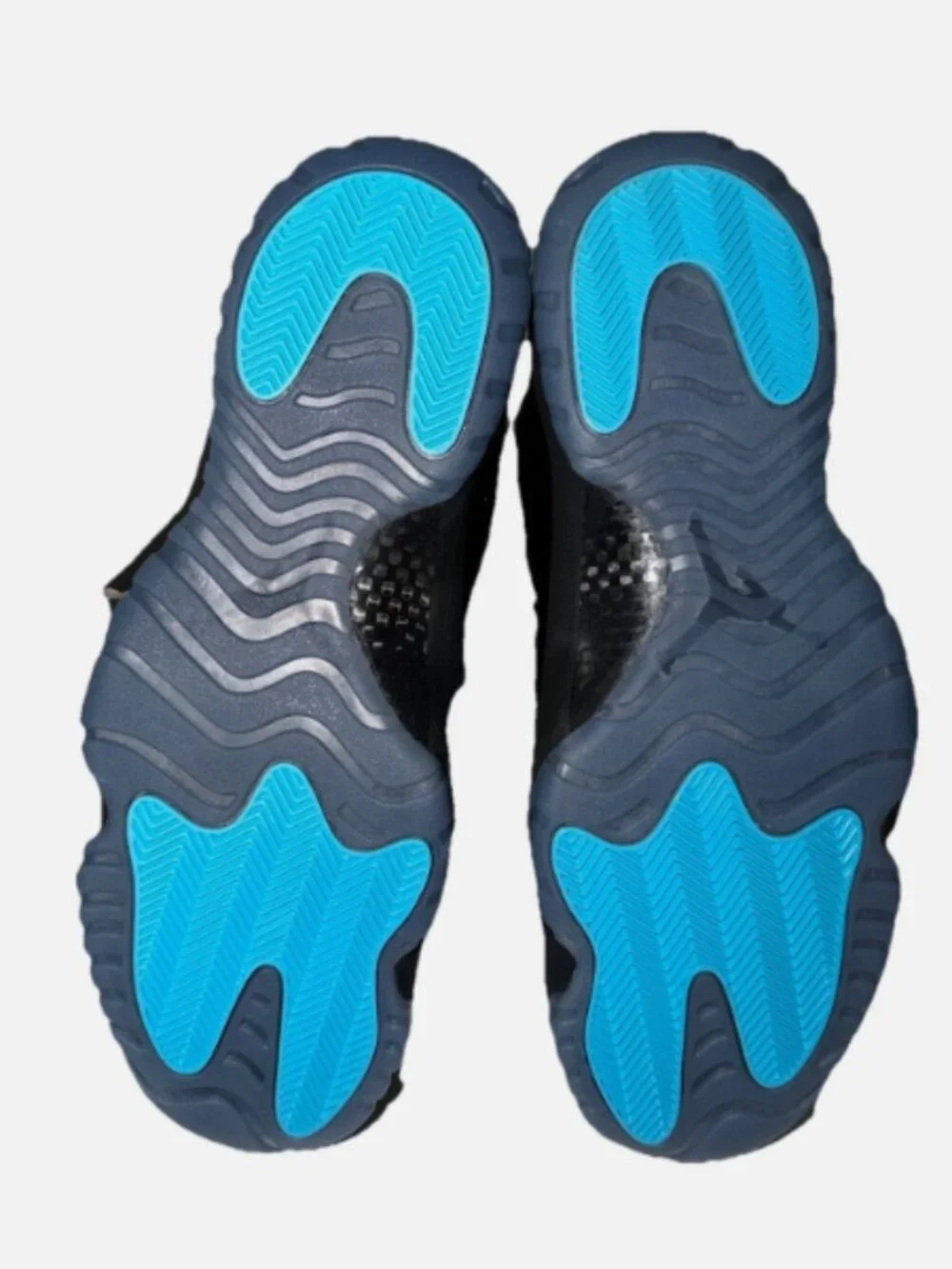 Air Jordan 11 Retro BLACKGAMMA BLUE-BLACK
